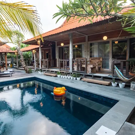 Medewi Drop Villa