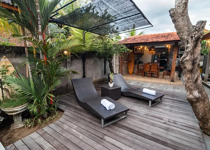 Villa Medewi Drop *