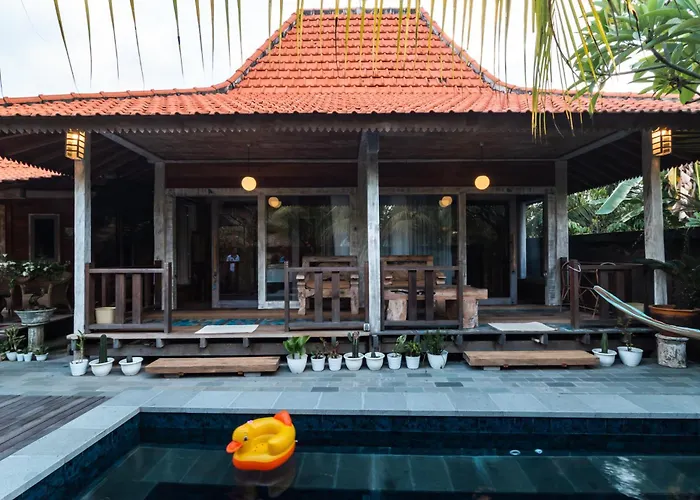 Villa Medewi Drop *