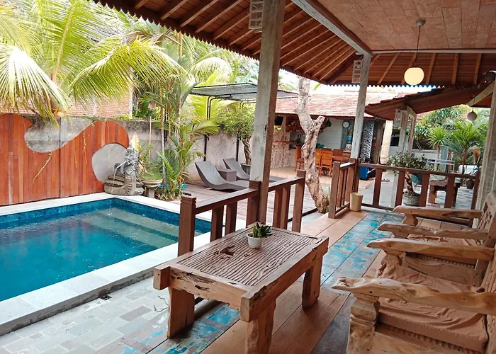 Medewi Drop Villa *
