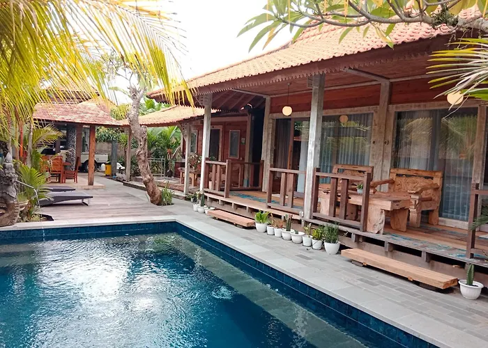 Villa Medewi Drop